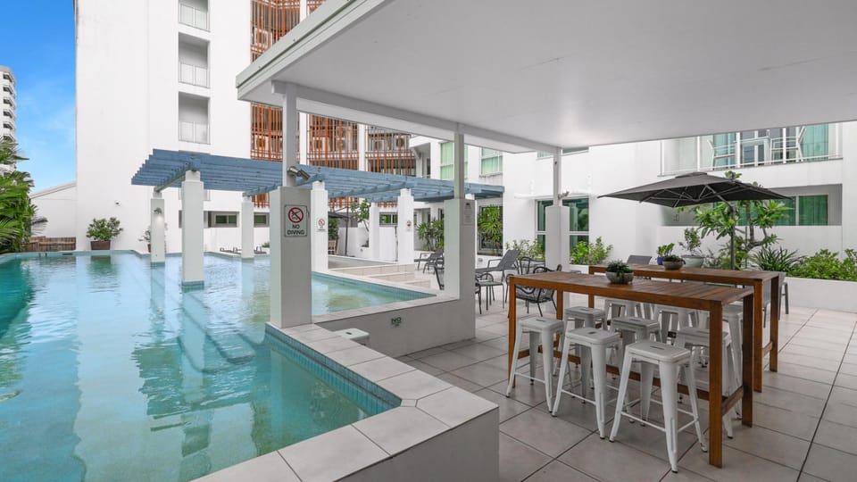 Bayside at 201 Lake Street Apartment in Cairns
