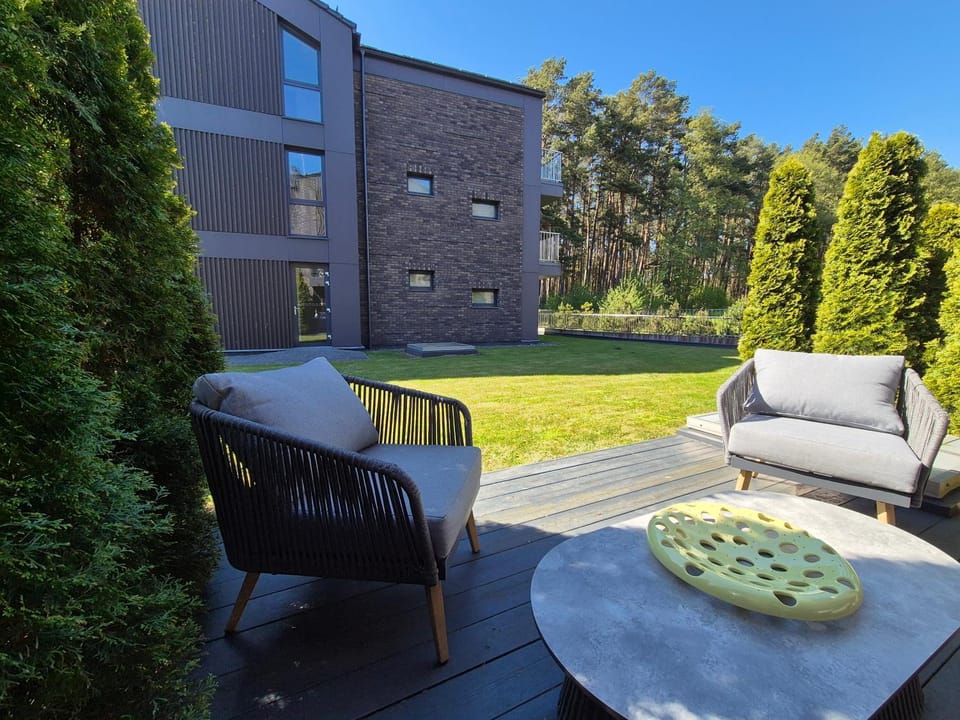 Ajerų apartamentai Apartment in Palanga