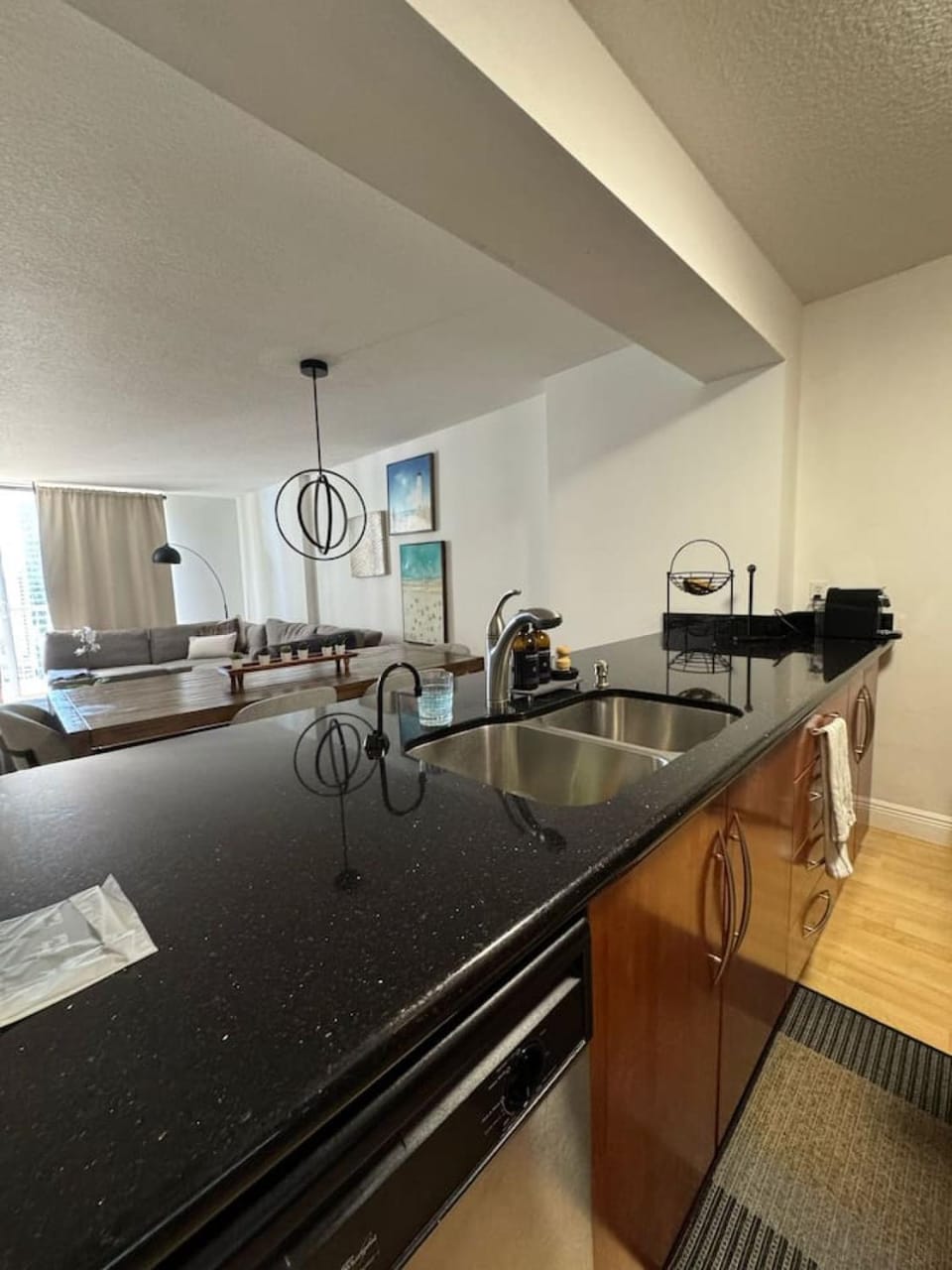 Elegant 1BR Condo at Brickell Apartment in Brickell