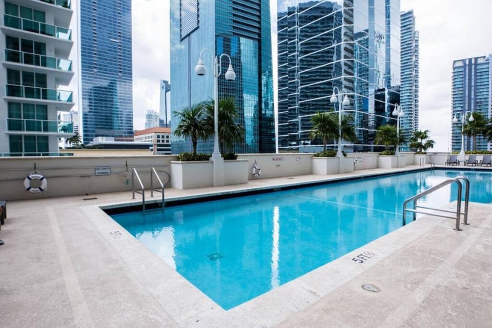 SPECTACULAR apt Brickell Miami FREE PARKING House in Brickell