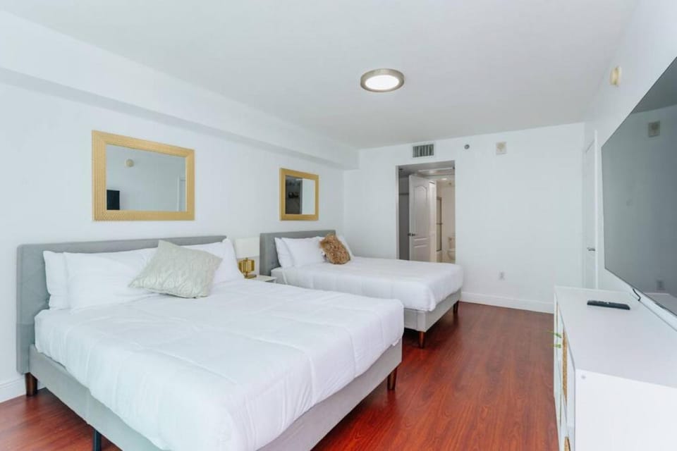 Lovely 2BR Rental in the Heart of Brickell Apartment in Brickell