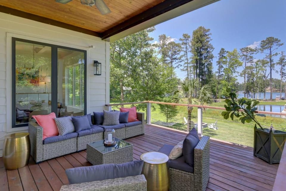 Lake view