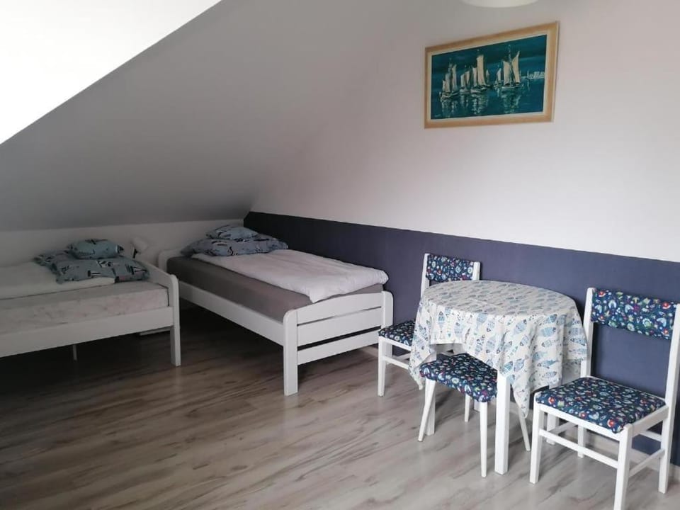 Apartament nad zatoką Apartment in Pomeranian Voivodeship