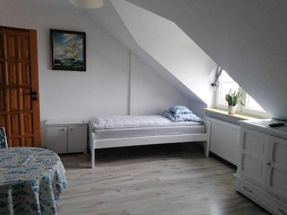Apartament nad zatoką Apartment in Pomeranian Voivodeship