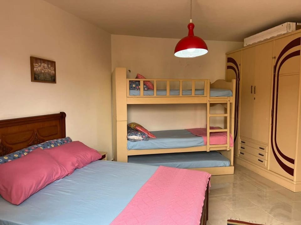 Beachview Apartment at Lazorde G3 Apartment in Egypt