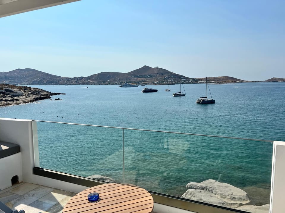 anassa blue Apartment in Naousa