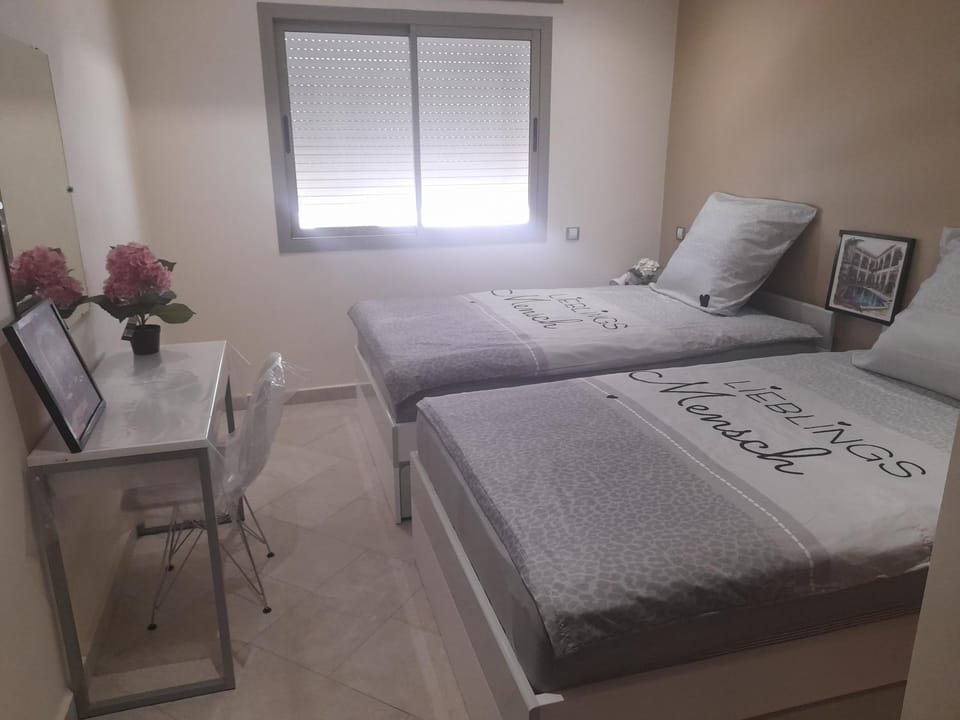 Lara apartment- beach Marina Agadir- Strand Apartment in Agadir