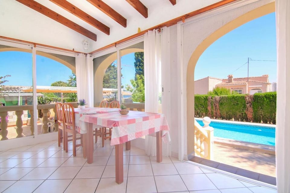 Villa Almendros - Calpe Villa in Calp
