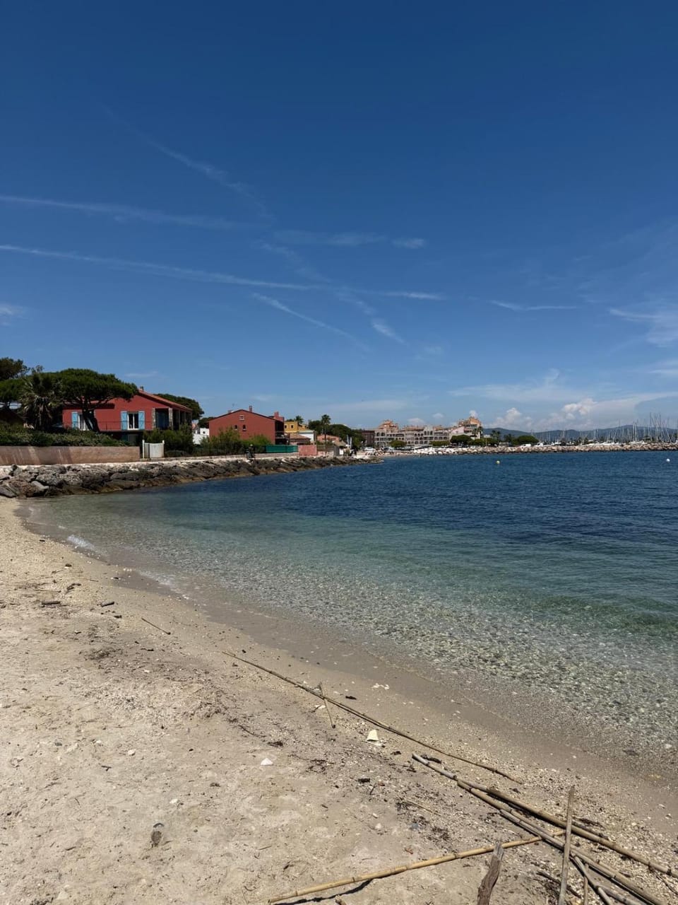 Natural landscape, Beach, Sea view