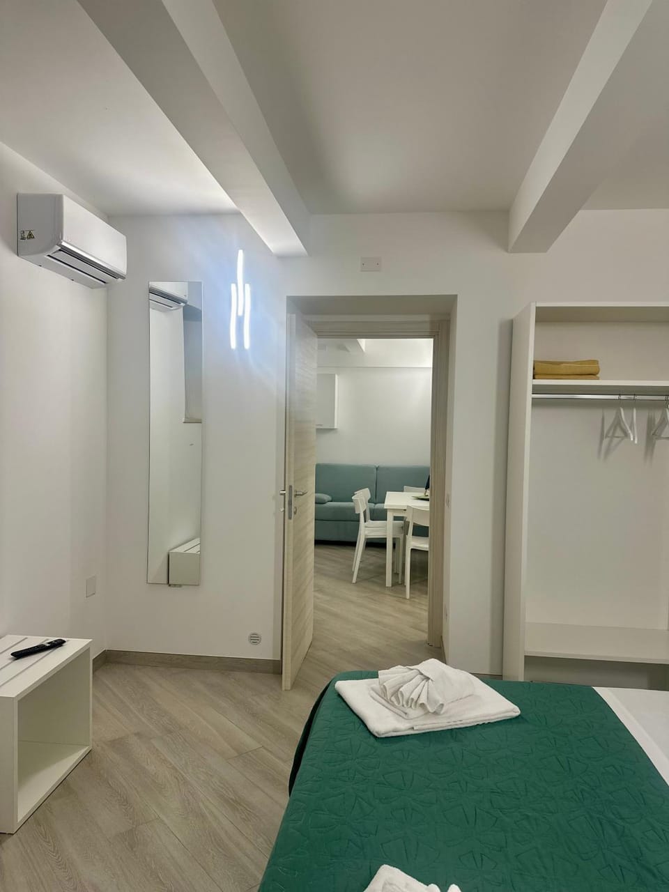 Chez-Nous Apartments by Bonsai Apartment in Tropea