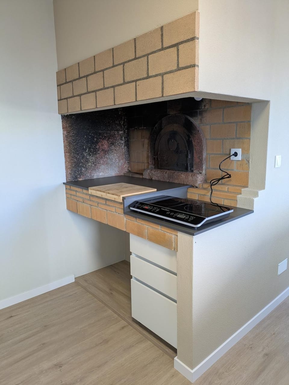 stove