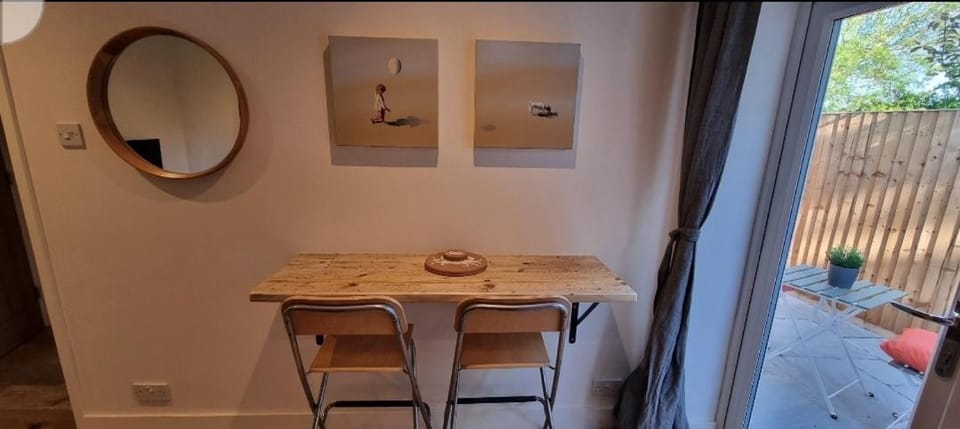The Hide Away Apartment in Cromer