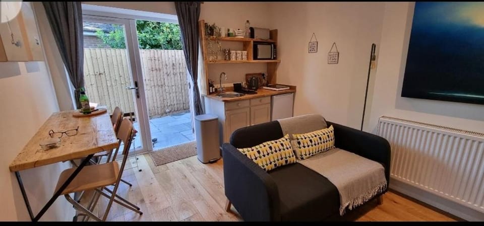 The Hide Away Apartment in Cromer