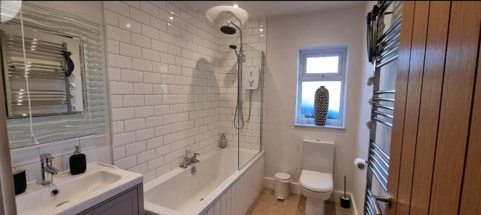 The Hide Away Apartment in Cromer