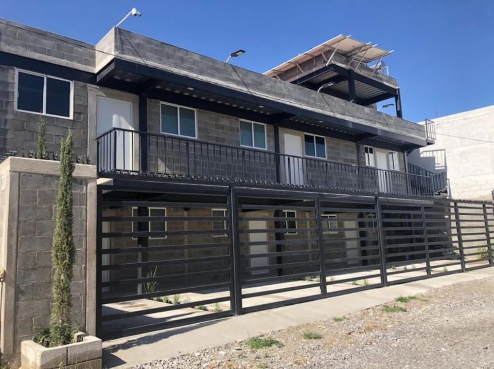 Moderno Departamento Ejecutivo frente a Explanada Apartment in Pachuca