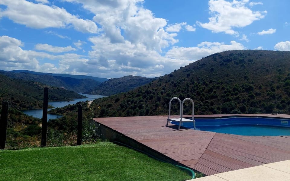 Lake view