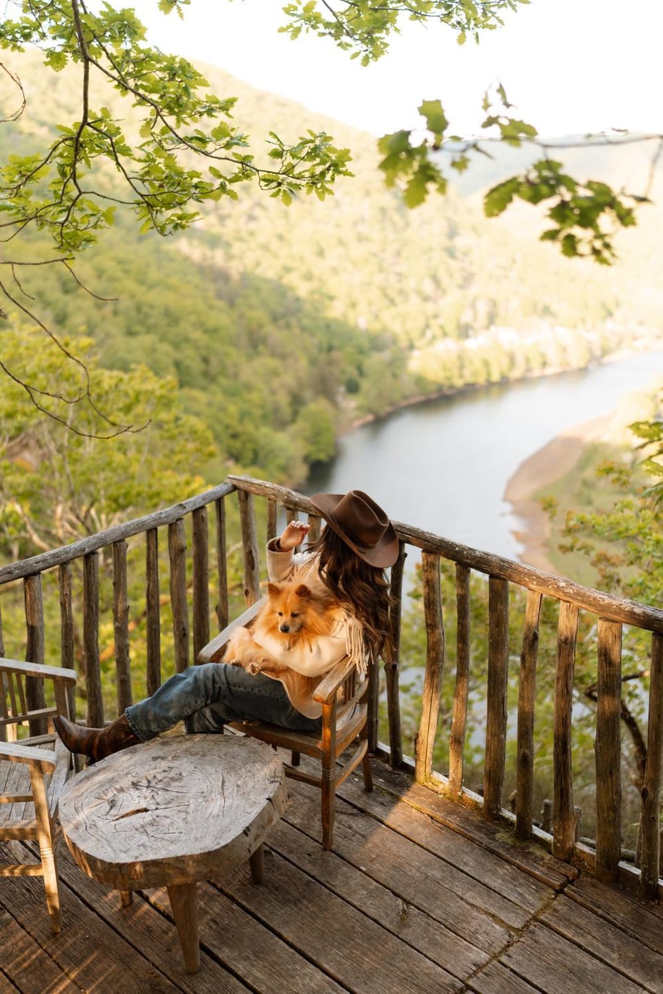 River view