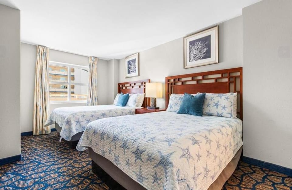Incredible Ocean View Suite-Indoor Waterpark and More! Dunes Village 1033 House in Myrtle Beach