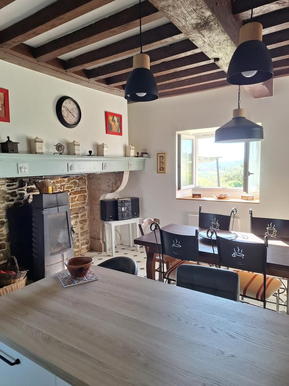 Maison ARDELLI House in French Basque Country