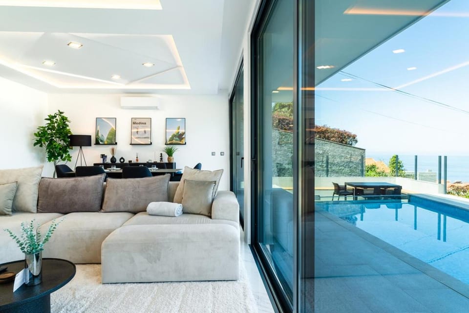GuestReady - Sunset Heaven Villa Villa in Madeira District