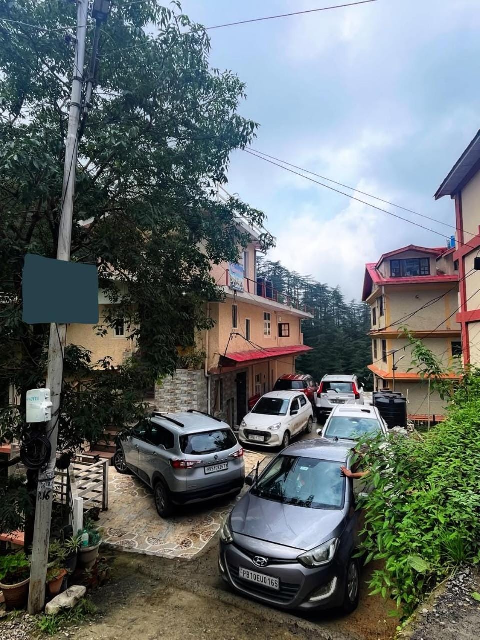 Parking