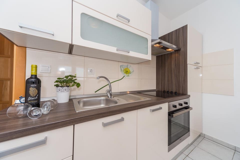 Communal kitchen
