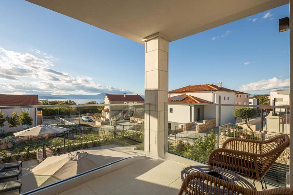 Balcony/Terrace, Sea view