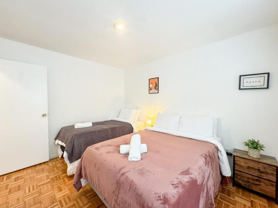 Spacious and Convinient near NYC Parking Available Apartment in North Bergen