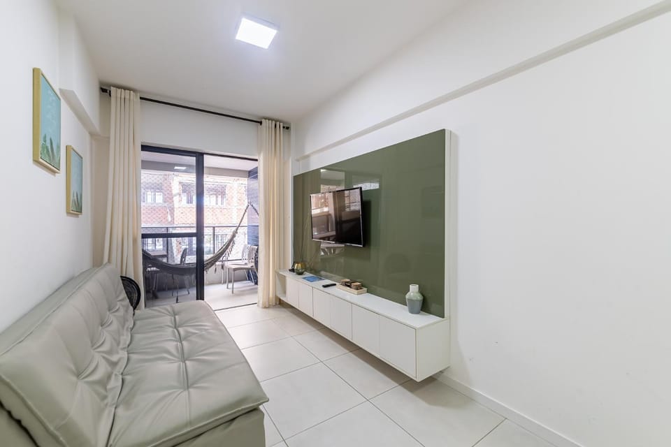 Time Ed Luxuoso I Ponta Verde I Piscina I Garagem 605 Apartment in Maceió