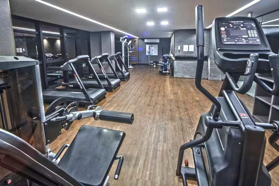 Fitness centre/facilities, Fitness centre/facilities