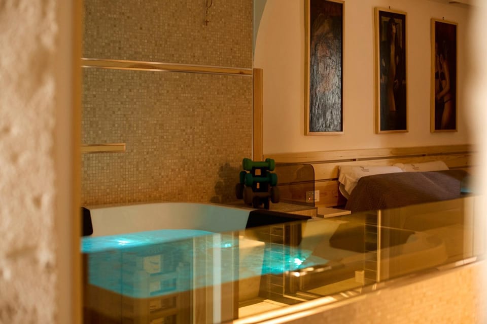San Domenico Dimora e Benessere Apartment in Apulia