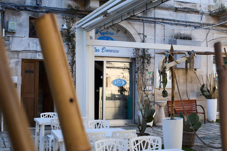 San Domenico Dimora e Benessere Apartment in Apulia