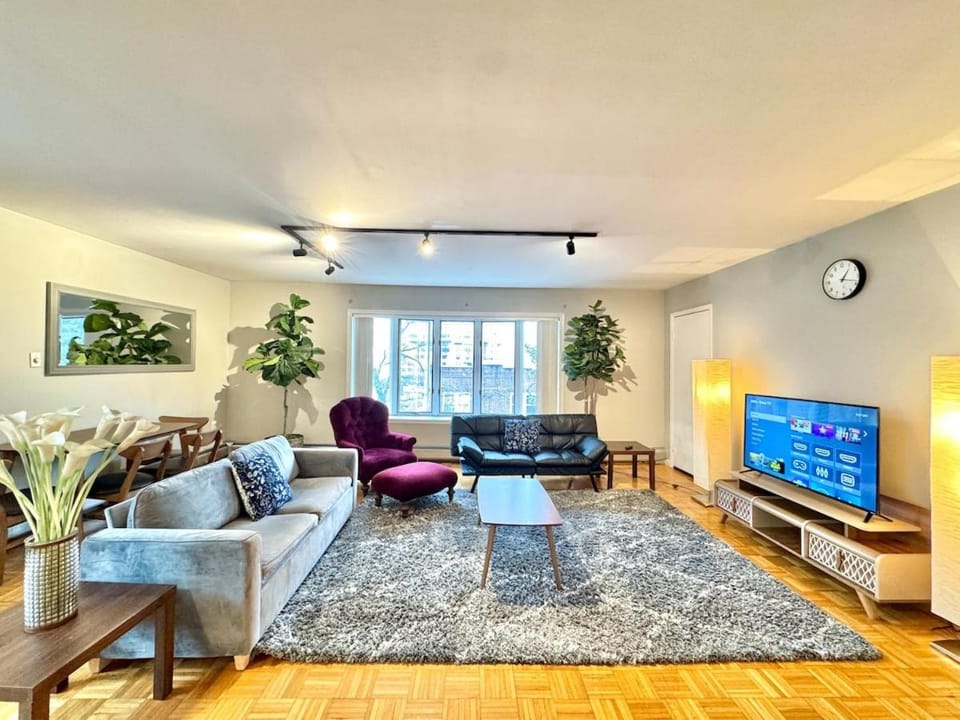 Spacious and Convinient near NYC Parking Available Apartment in North Bergen