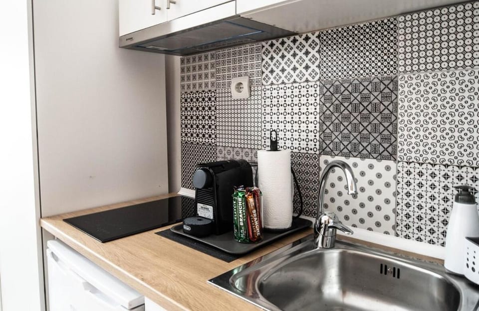VPG Minimal Studios Traveller3 Apartment in Thessaloniki