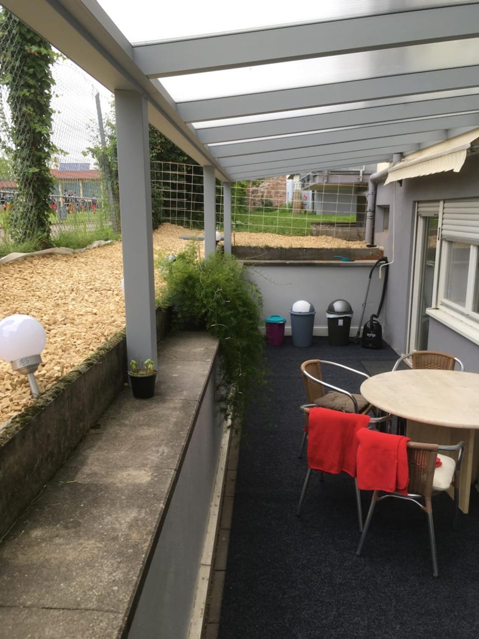 Balcony/Terrace