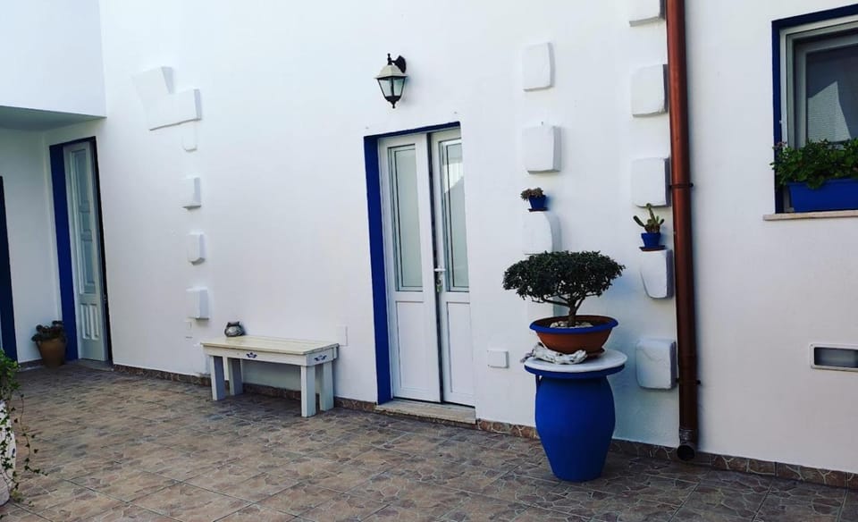 B&B Antiche Stelle Salento Bed and Breakfast in Salve