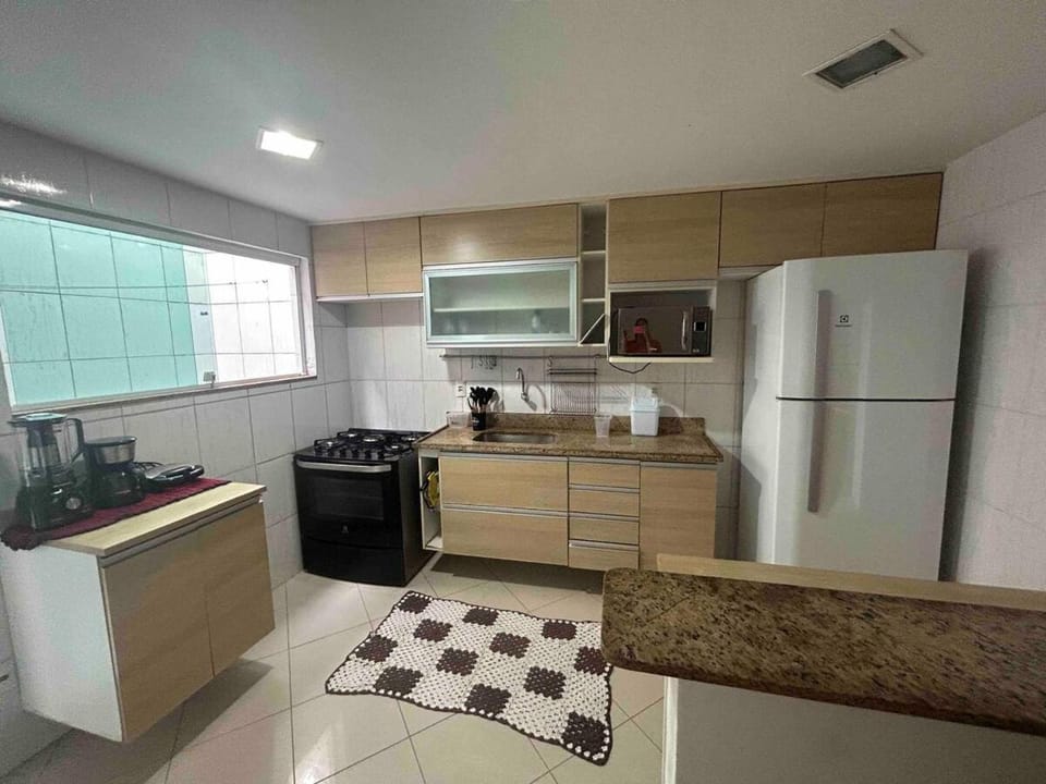Communal kitchen