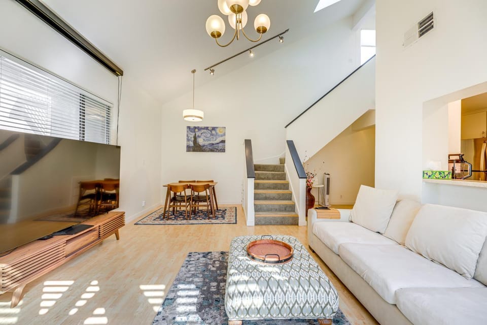 Explore Zilker Park & Dtwn! Central Austin Condo House in Austin