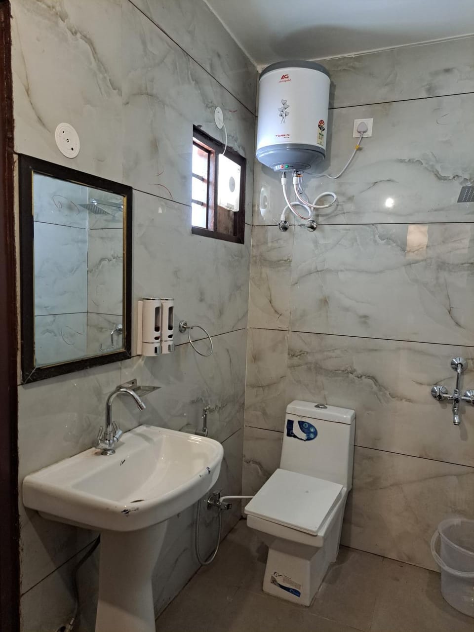 Castle INN Moutain Escape-3BHK Fully Loaded Apartment in Dehradun