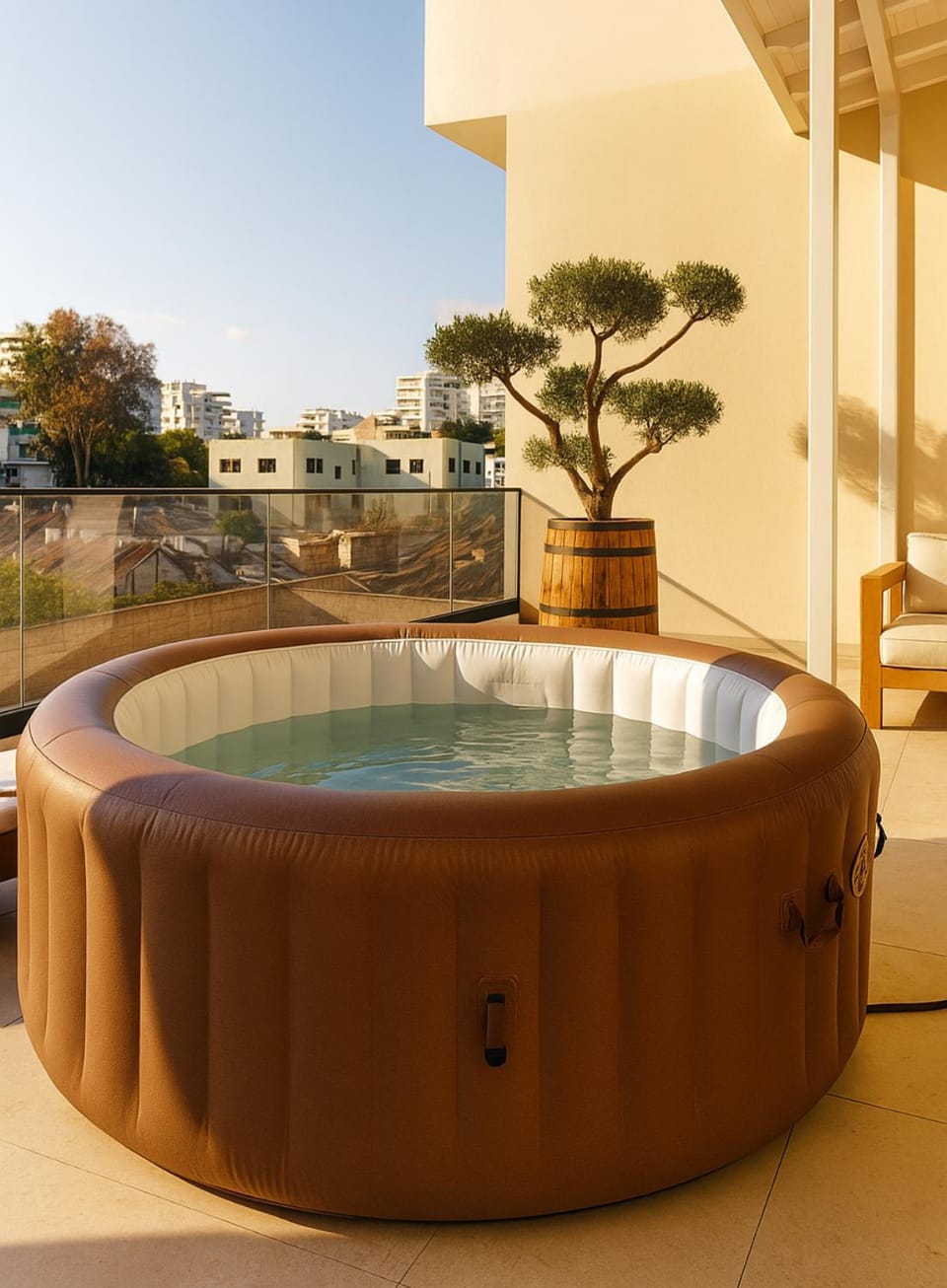 Hot Tub