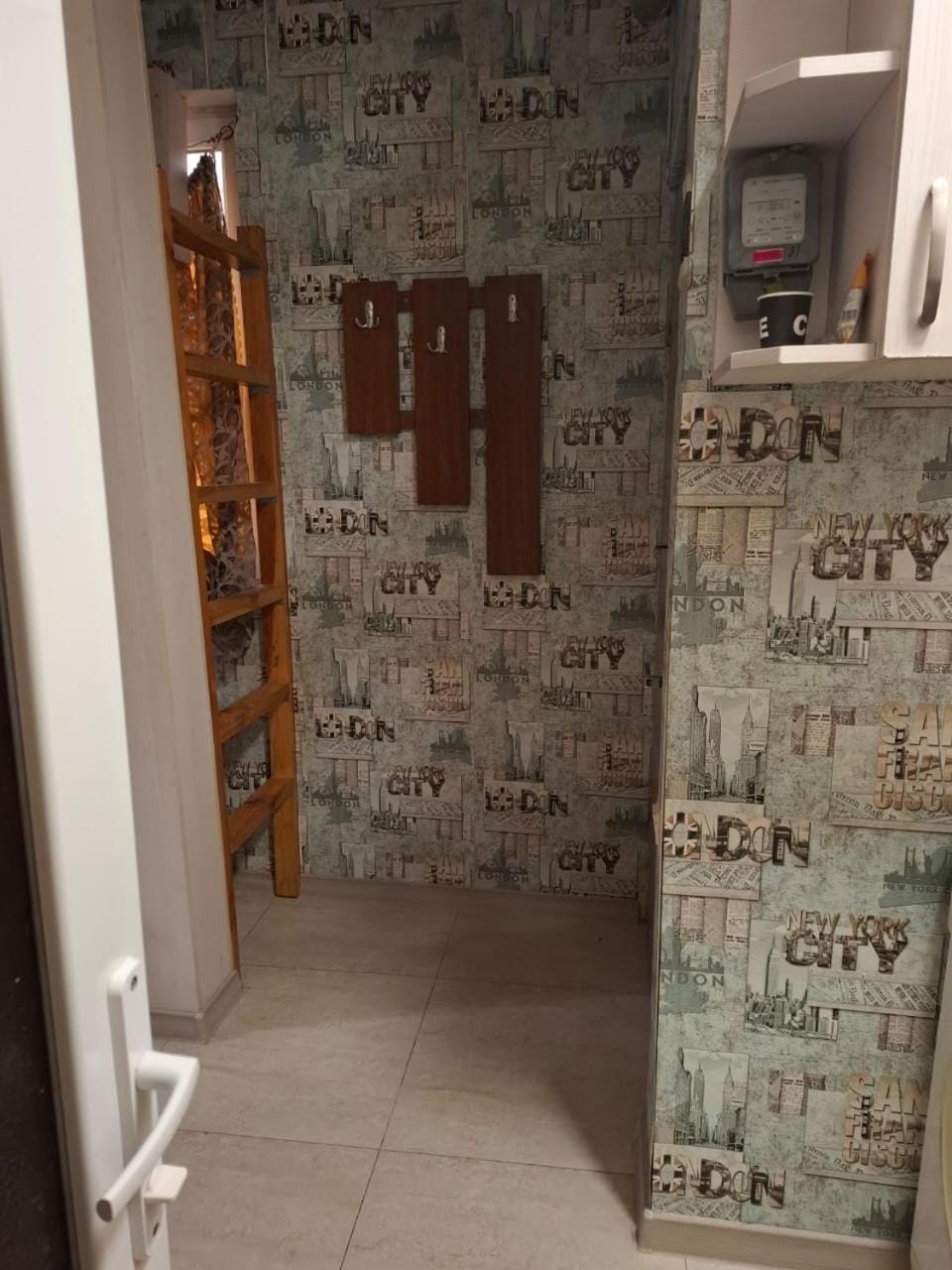 Квартира в центре Еревана Apartment in Yerevan