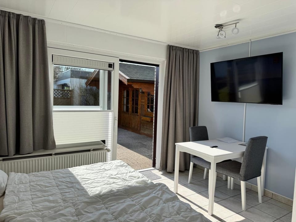 Bungalow Löwenstrom Apartment in Büsum