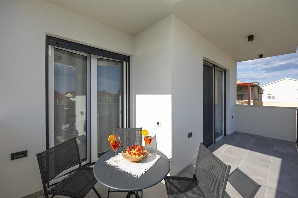Apartment Happy Place Apartment in Šibenik-Knin County, Croatia