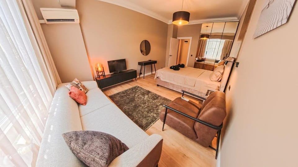 Amber Corner I Brand New Flat Top Location Apartment in Sofia