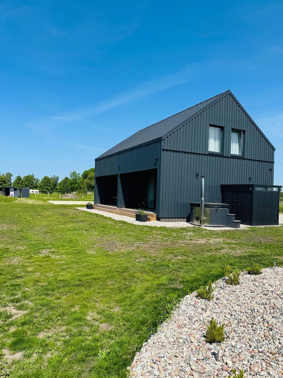 Sea Spray Nida Apartment in Palanga