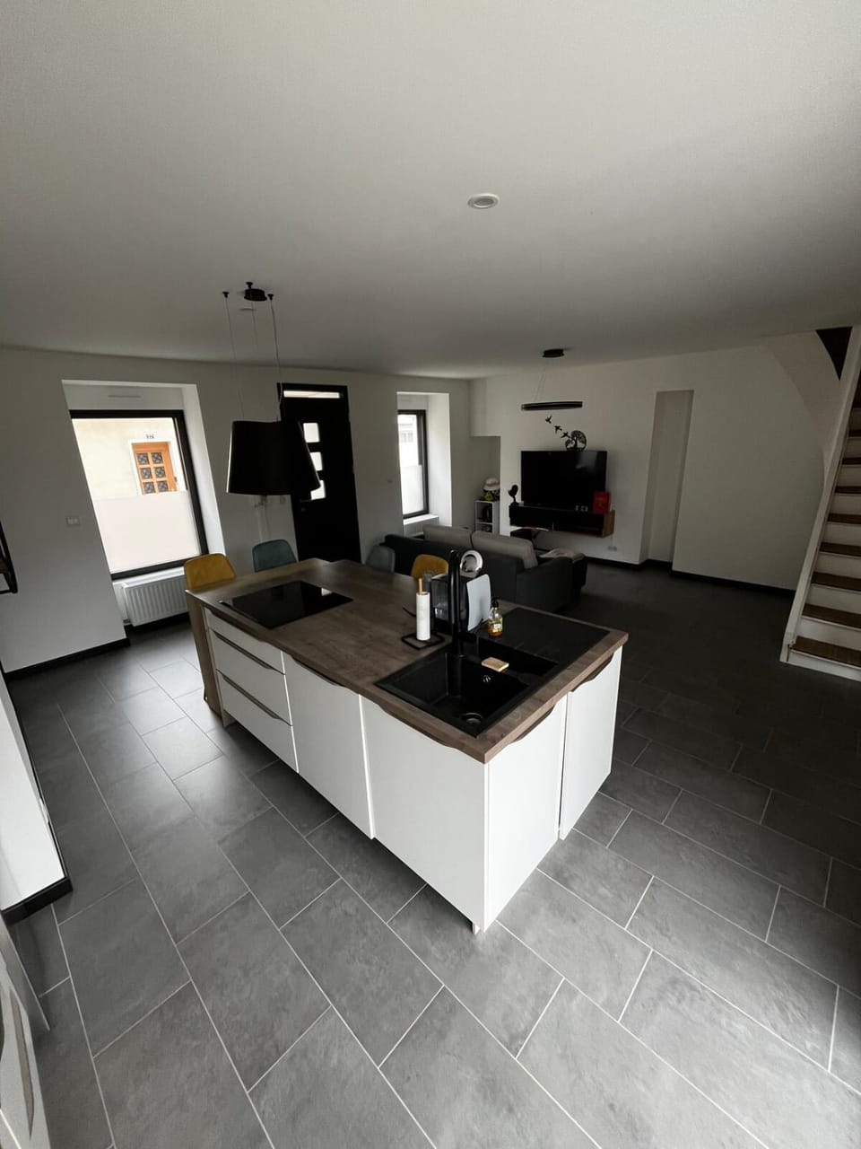 Maison idéale pour le circuit des 24h House in Pays de la Loire