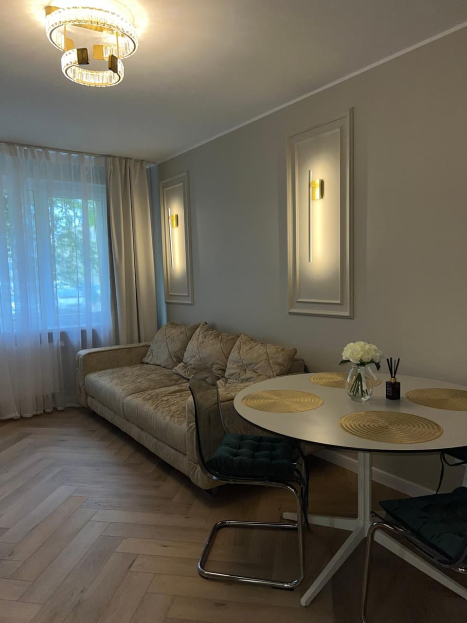 Deluxe Danės Vingis Apartment Apartment in Klaipėda