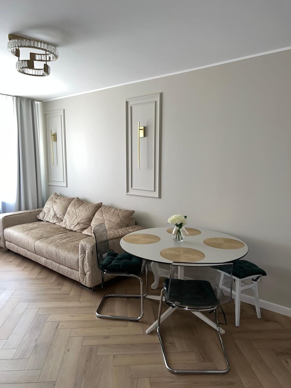 Deluxe Danės Vingis Apartment Apartment in Klaipėda