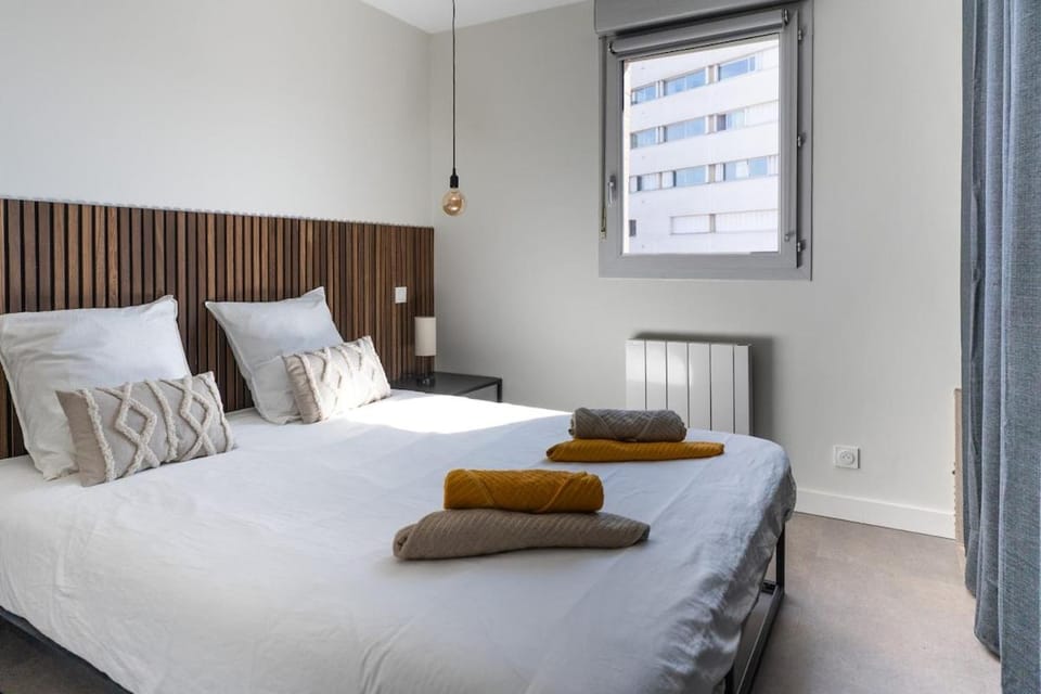 Délicieuse Parenthèse - Clim - Terrasse - Parking Apartment in Toulouse