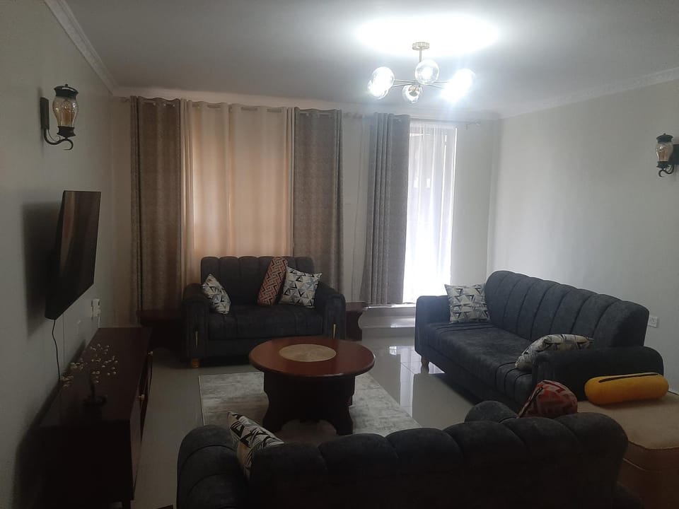 VannaNest Apartment in Uganda